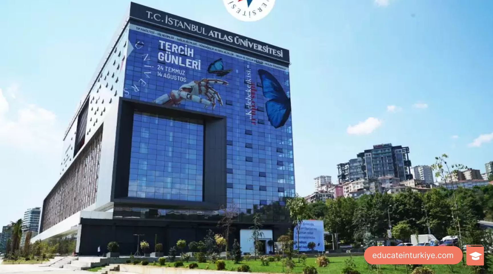 تحصیل پزشکی در دانشگاه اطلس استانبول در بیمارستان مدیسین