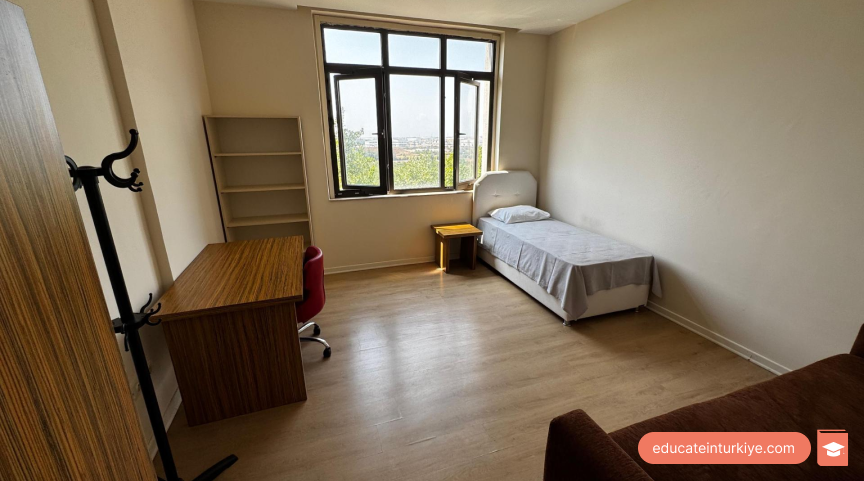 خوابگاه دانشگاه بیلیم آنتالیا