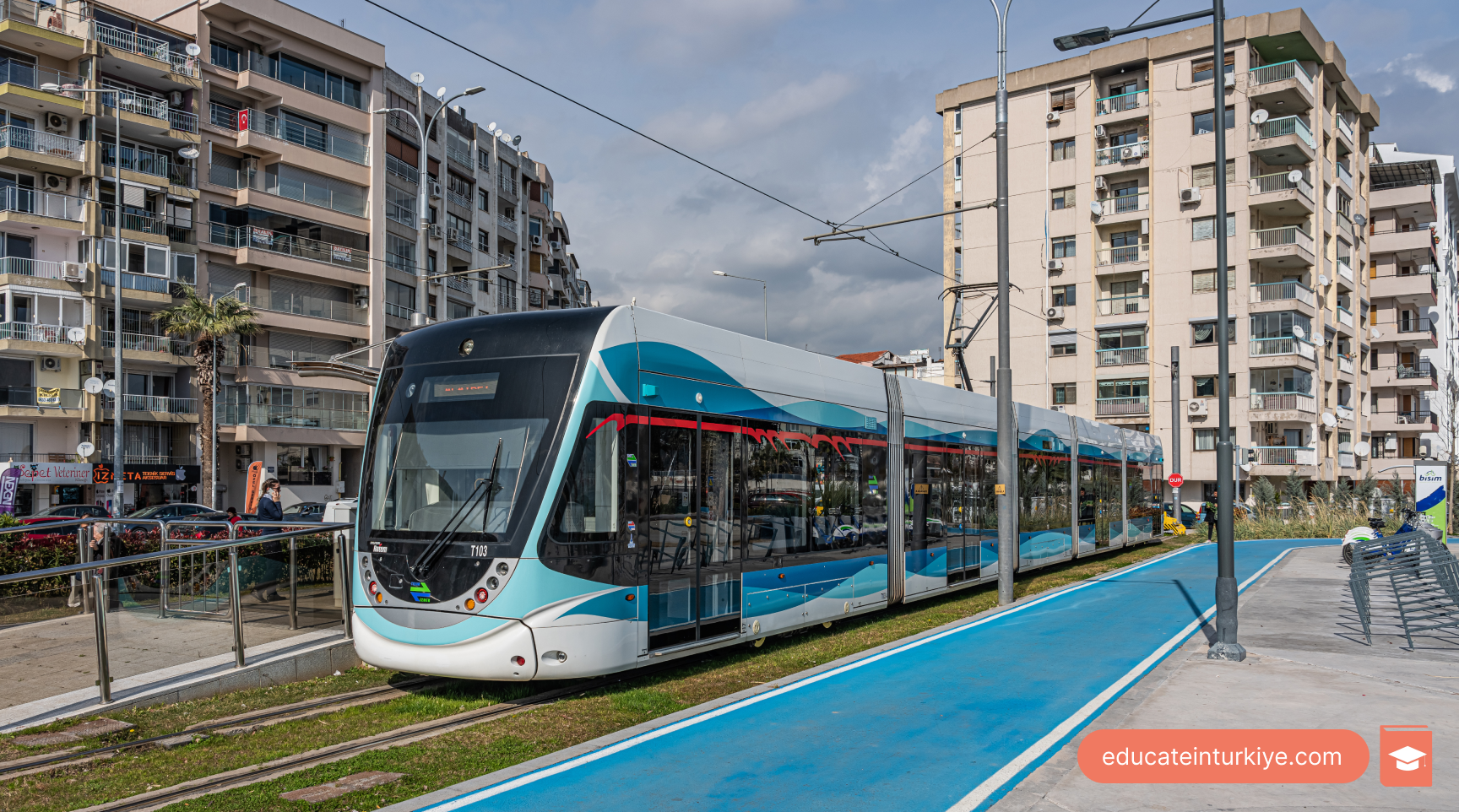 هزینه های زندگی در ازمیر ترکیه