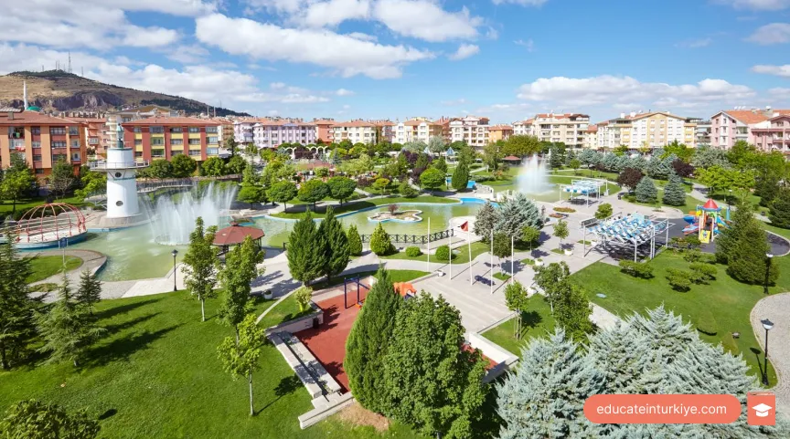 کمپوس آنافارتالار