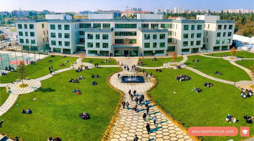 برترین دانشگاه های ترکیه
