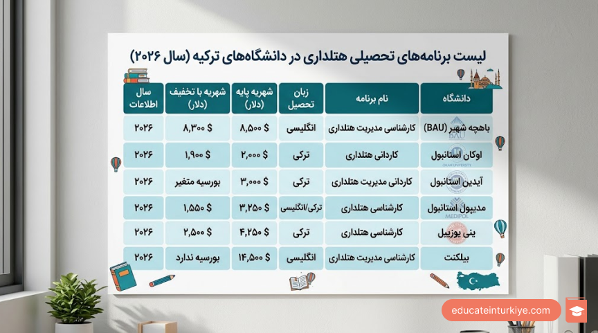 شهریه دانشگاه‌های خصوصی